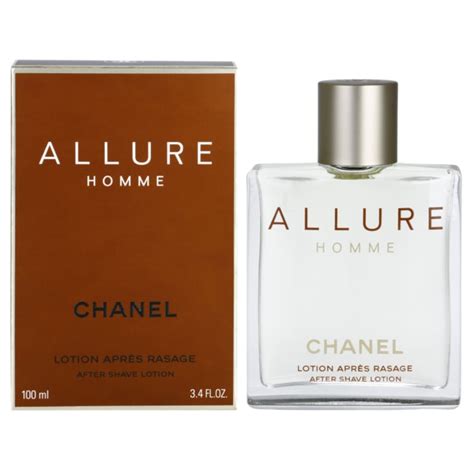 allure chanel costo|Chanel Allure aftershave for men.